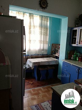 Satılır 3 otaqlı 65 m² köhnə tikili Xətai r — Mənzil (10)