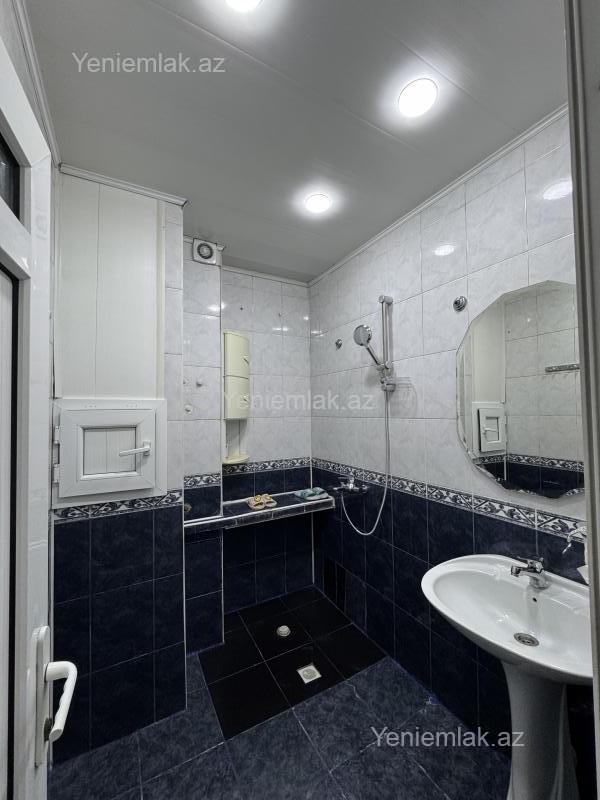 Kirayə 2 otaqlı Bina evi menzil (Köhnə tikili), 70 m², Binəqədi rayonu — Mənzil, Bakı (6)