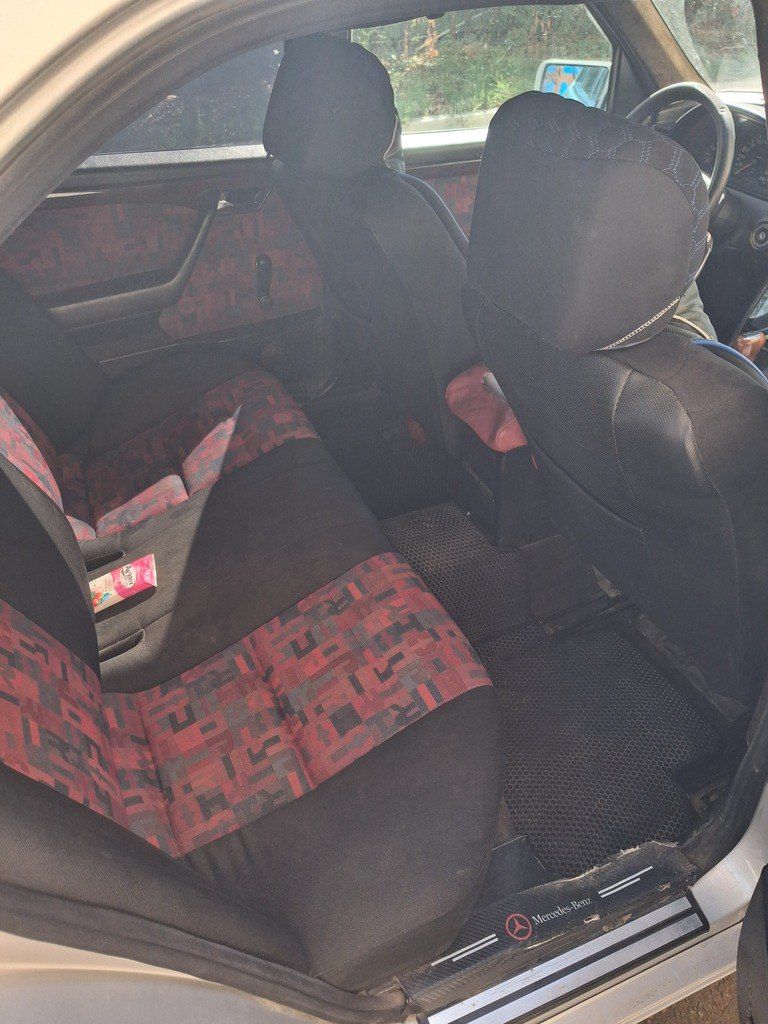 Mercedes C 180, 1.8 L, 1995 il, 570 231 km — Avtomobillər, Mingəçevir (5)