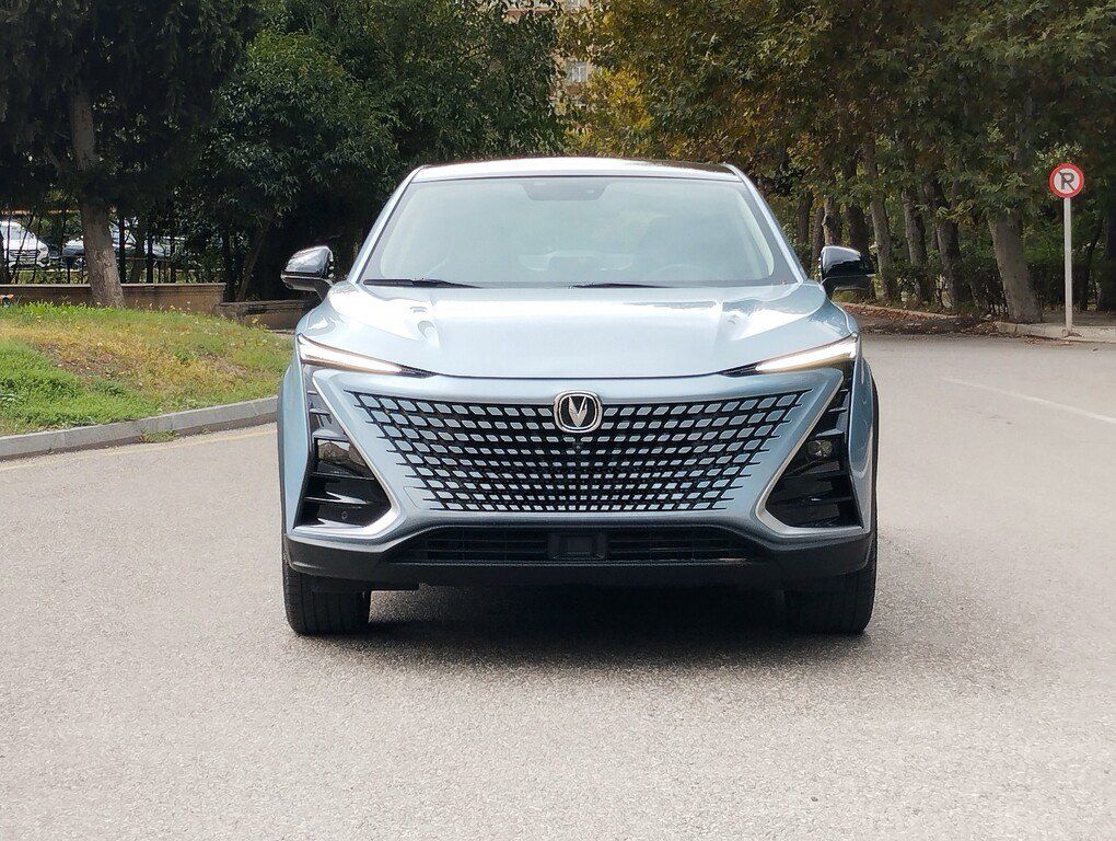 Changan Uni-T, 1.5 L, 2023 il, 11 000 km — Avtomobillər, Bakı (3)