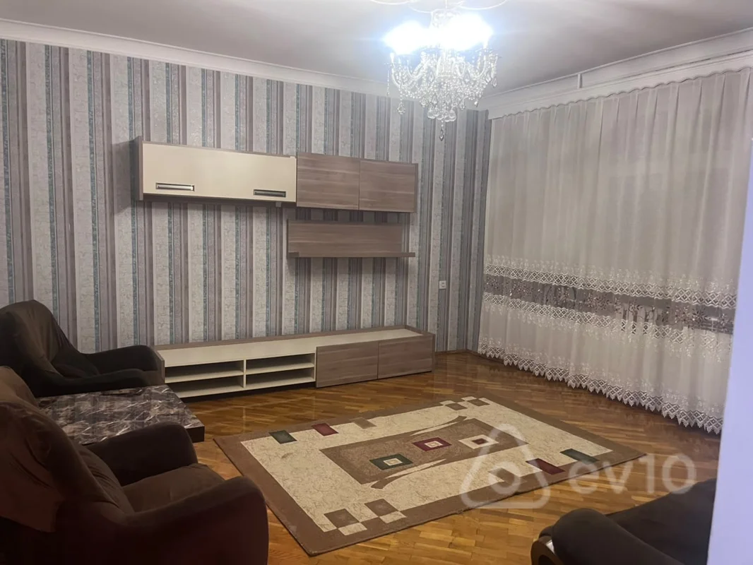 3 otaqlı mənzil, 80 m², Mehemmed hadi — kirayə — Mənzil, Bakı (3)