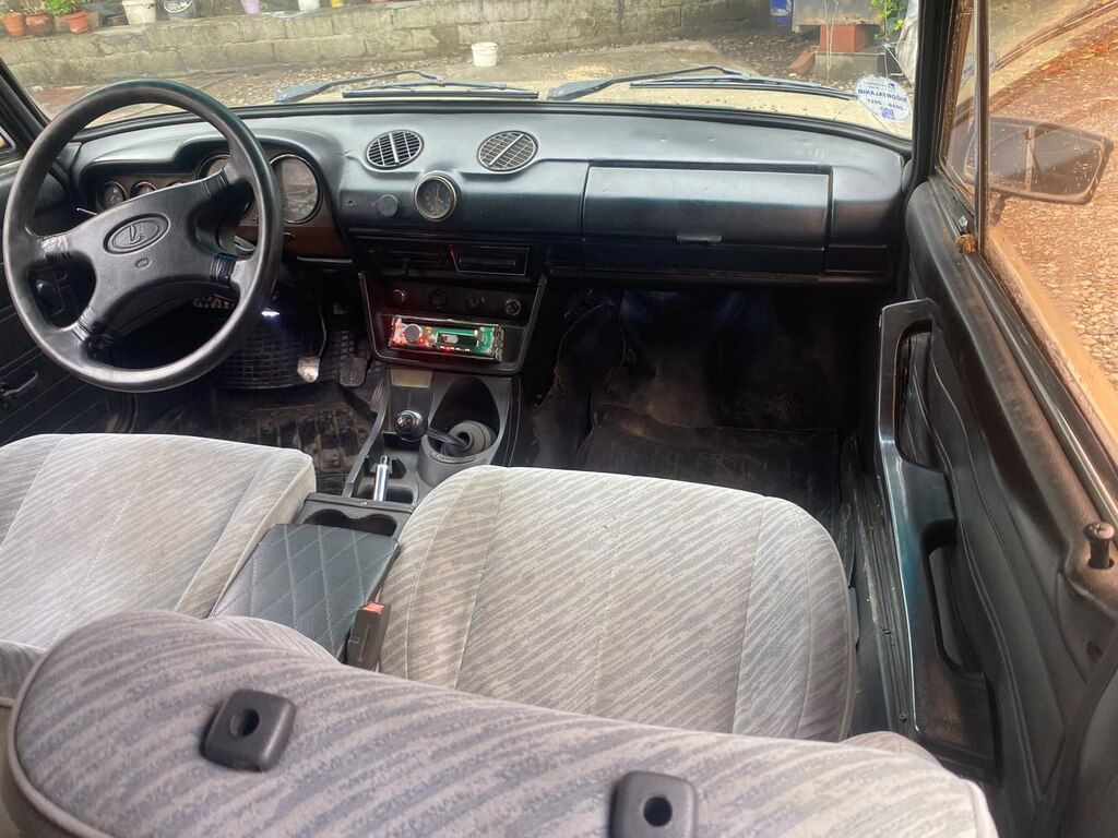 Lada (VAZ) 2106, 1.5 L, 1988 il, 93 000 km — Avtomobillər, Masallı (3)