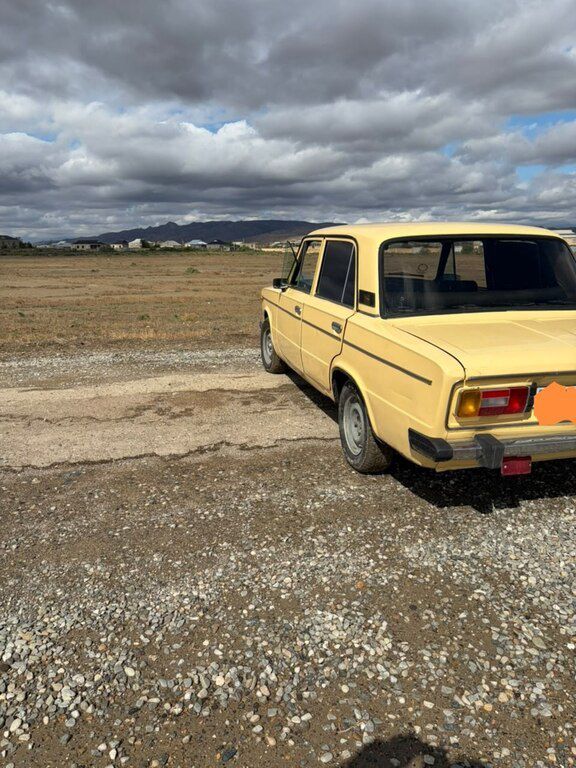 Lada (VAZ) 2106, 1.5 L, 1987 il, 256 564 km — Avtomobillər, Şirvan (2)