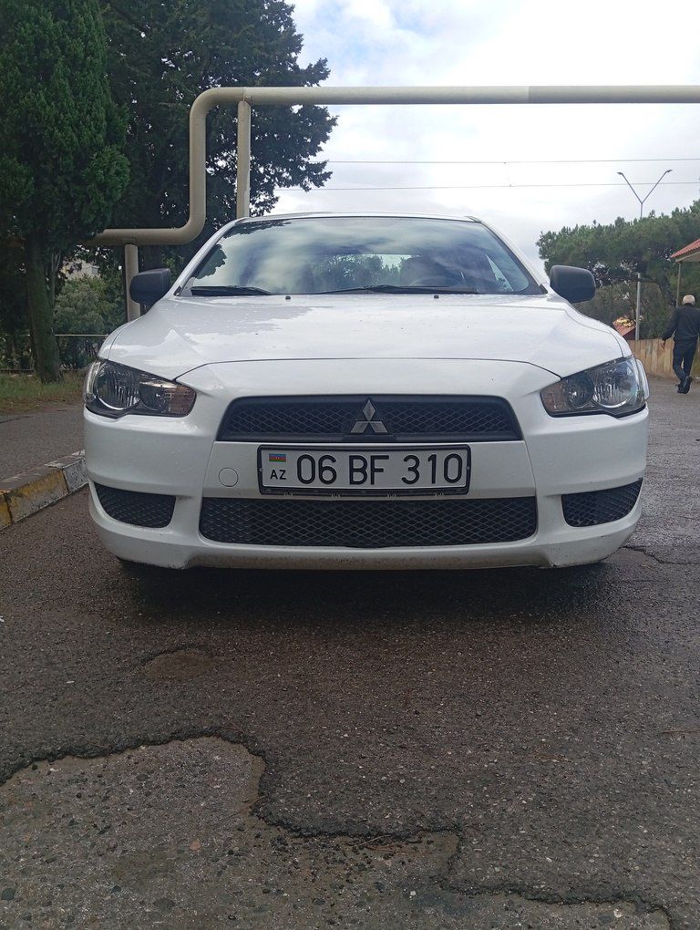 Mitsubishi Lancer, 1.6 L, 2014 il, 128 000 km — Avtomobillər, Bakı (6)