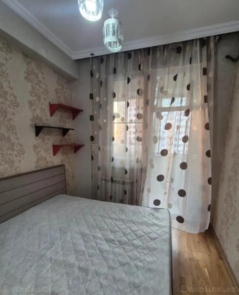 Satılır 2 otaqlı Mənzil Yeni tikili 45 m² Sumqayıt — Mənzil, Sumqayıt (7)