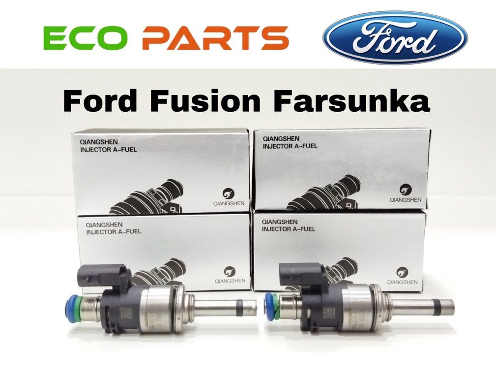 "Ford Fusion" forsunkası — Ehtiyat hissələri və aksesuarlar, Bakı