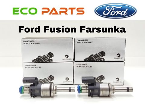 "Ford Fusion" forsunkası — Bakı