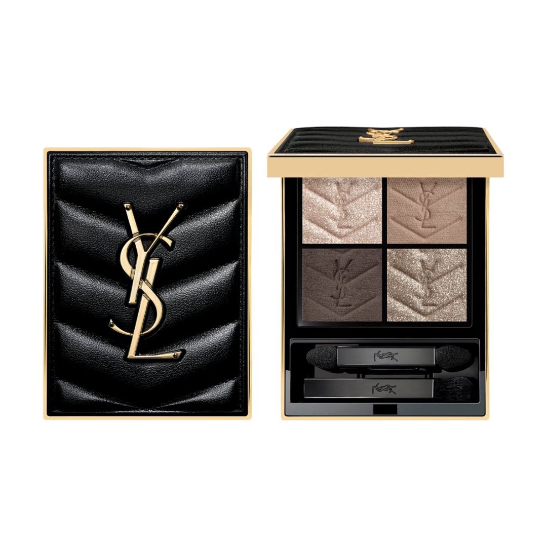 Göz kölgələri paleti Yves Saint Laurent Couture Mini Clutch 720 Captivating Dunes — Mallar, Bakı