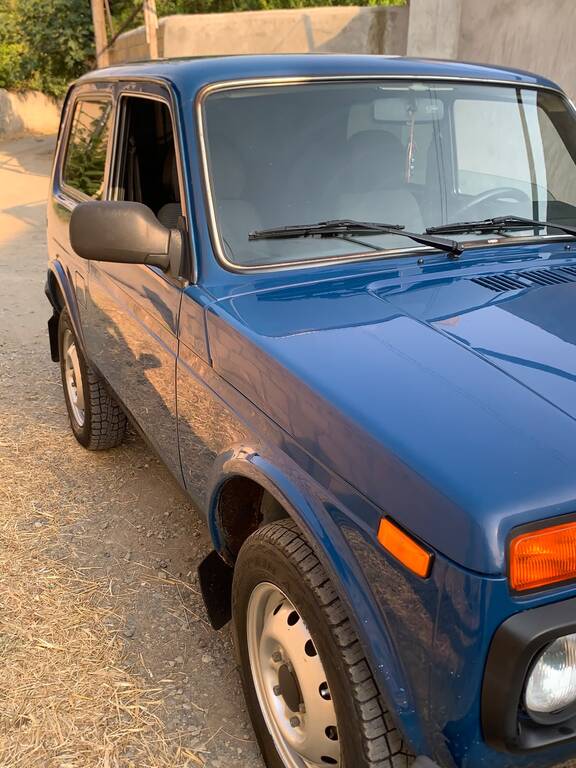 Lada (VAZ) Niva, 1.7 L, 2013 il, 190 000 km — Avtomobillər, Göygöl (11)