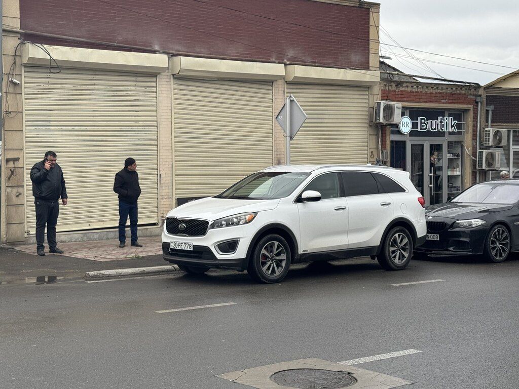 Kia Sorento, 2.4 L, 2016 il, 255 886 km — Avtomobillər, Gəncə (9)