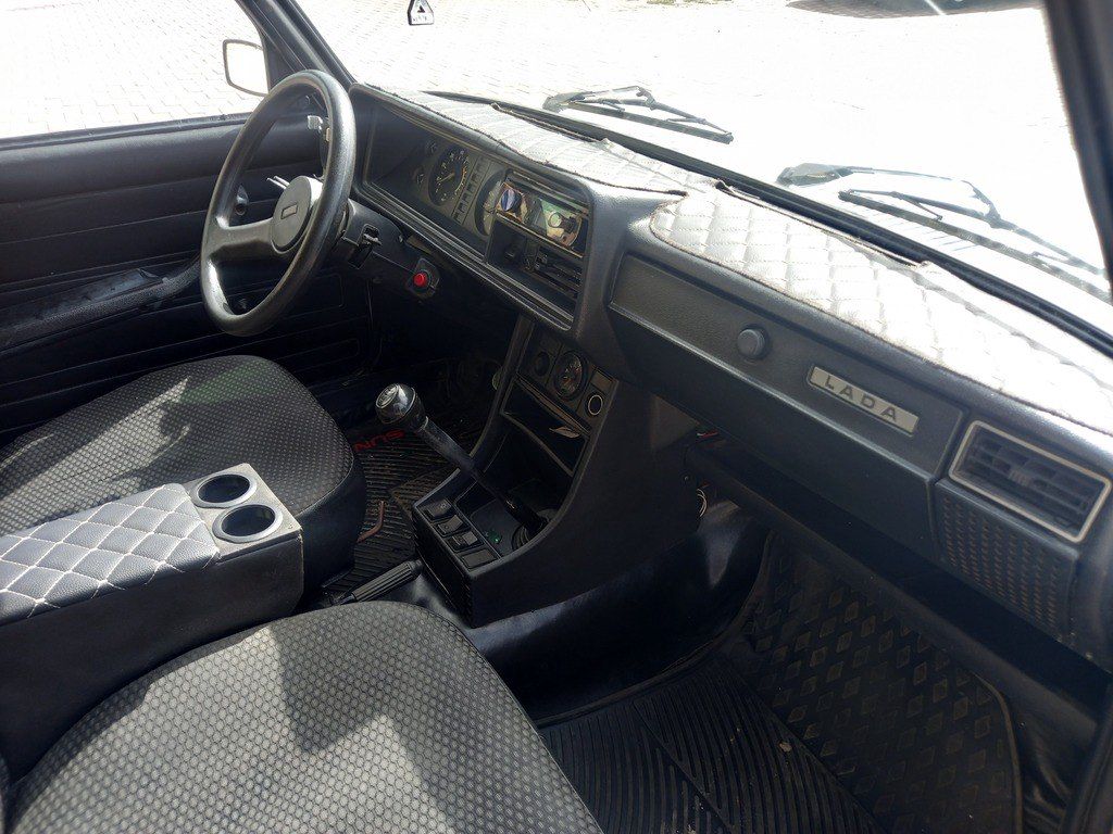 Lada (VAZ) 2107, 1.6 L, 2009 il, 67 500 km 52-BX-528 — Avtomobillər, Şirvan (8)