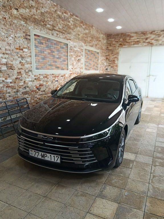 BYD Destroyer 05, 1.5 L, 18.3 kWh, 2025 il, 13 000 km — Avtomobillər, Bakı (9)