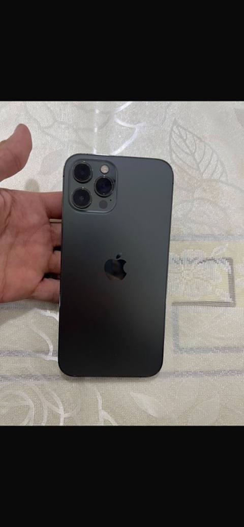 IPhone 12 Pro Max, Graphite, Face ID — 460 ₼ · Digah · Apple iPhone IPhone 12 Pro Max, Graphite, Face ID — Digah