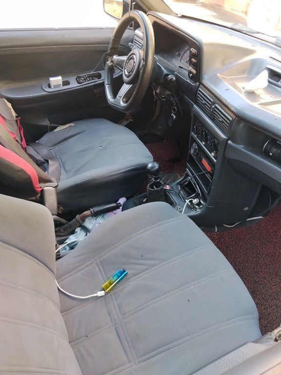 Opel Astra, 1.4 L, 2007 il, 250 000 km — Avtomobillər, Sumqayıt (5)