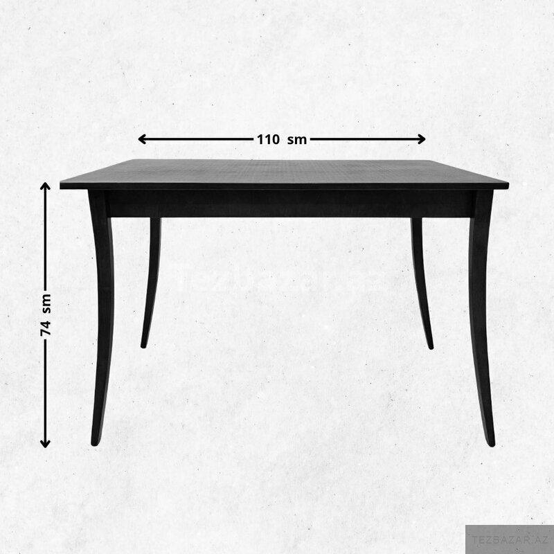 Mini Quatro stol stul dəsti super Endirimlə — Mebel, Bakı (6)