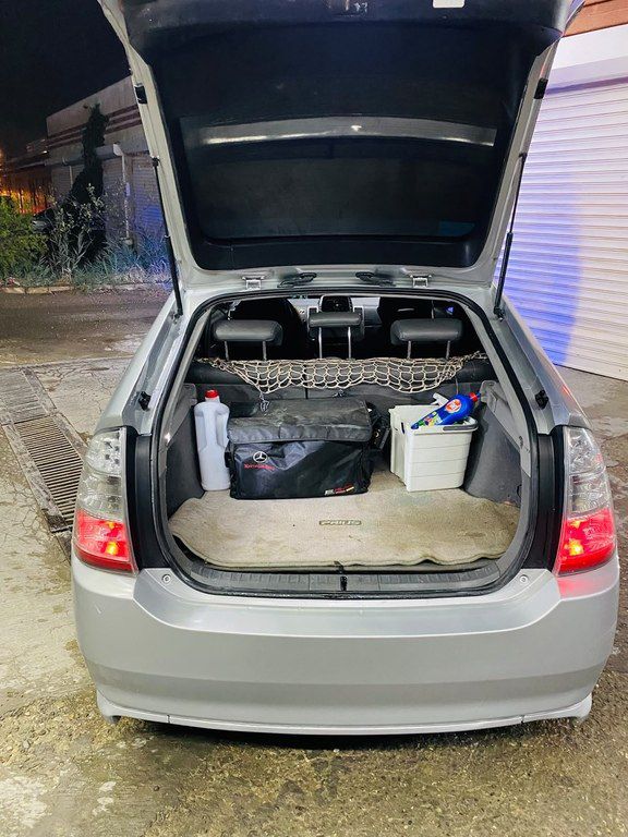 Toyota Prius, 1.5 L, 1.3 kWh, 2007 il, 150 000 km — Avtomobillər, Bakı (7)