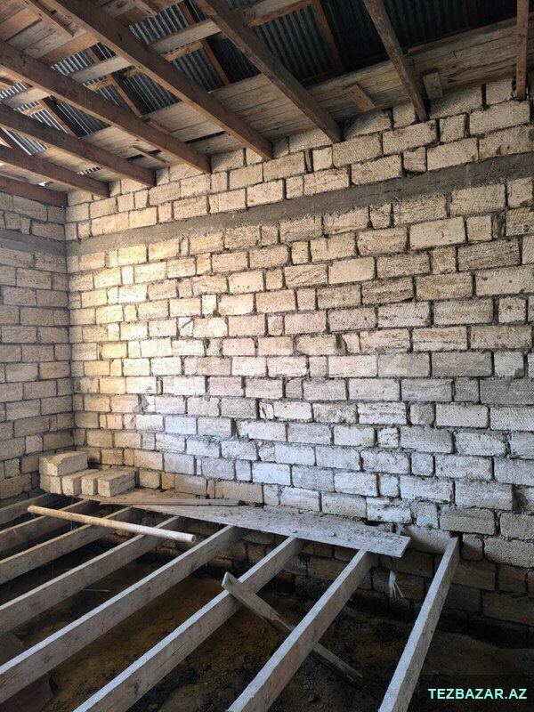 Masazırda 3 Otaqlı Temırsız həyət Evı — Ev, villa, Bakı (7)