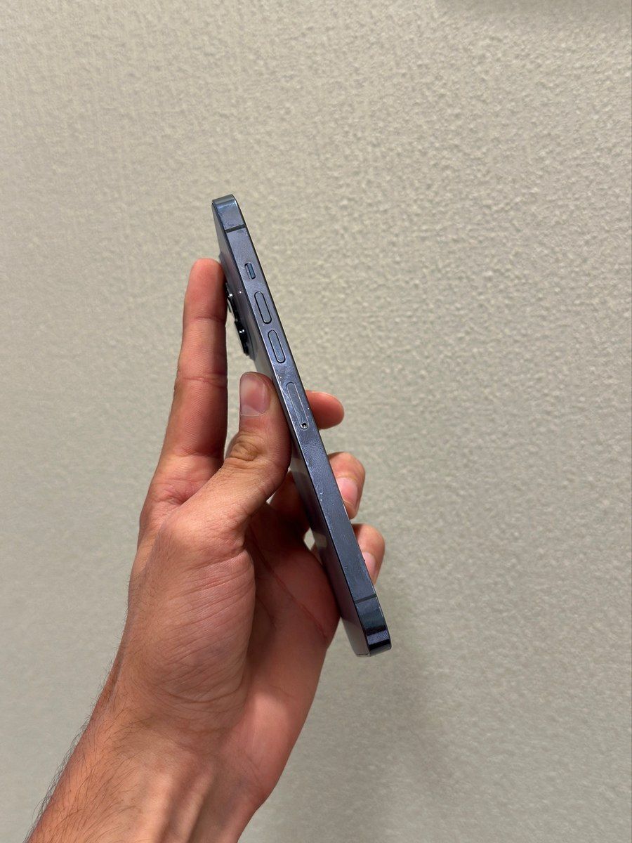 Apple iPhone 13 Pro Max Sierra Blue 256GB/6GB — Smartfonlar, Bakı (8)
