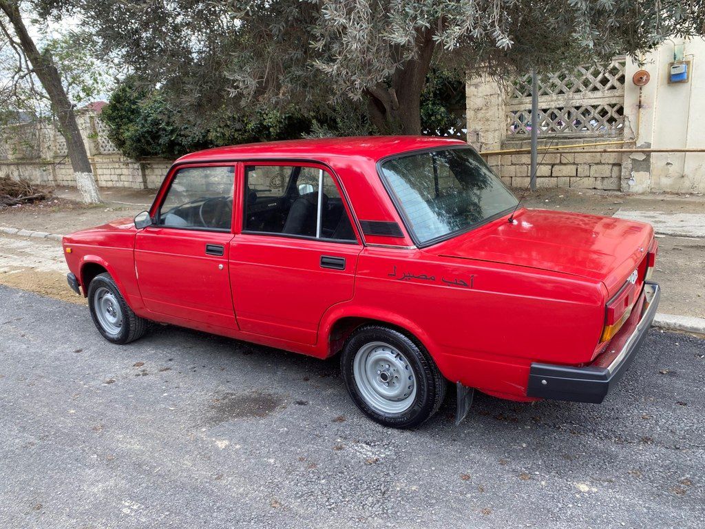 Lada (VAZ) 2107, 1.6 L, 1991 il, 89 162 km 10-HA-678 — Avtomobillər, Sumqayıt (6)
