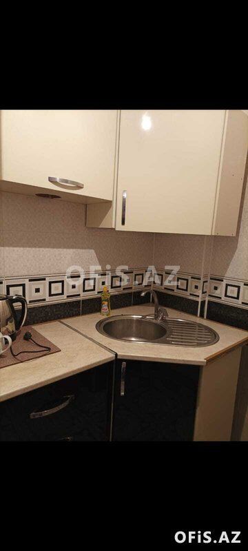 Yeni tikili Kirayə Verilir Xətai r., Həzi Aslanov m., 1 otaq, 50 m² — Mənzil, Bakı (6)