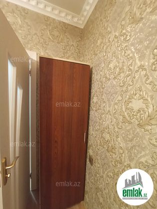 Satılır 1 otaqlı 23 m² həyət evi İnşaatçılar m — Ev, villa (3)