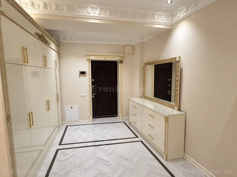 Kirayə verilir 3 otaqlı Mənzil Yeni tikili 234 m² Bakı, Yasamal r., Nizami m — Mənzil, Bakı (2)