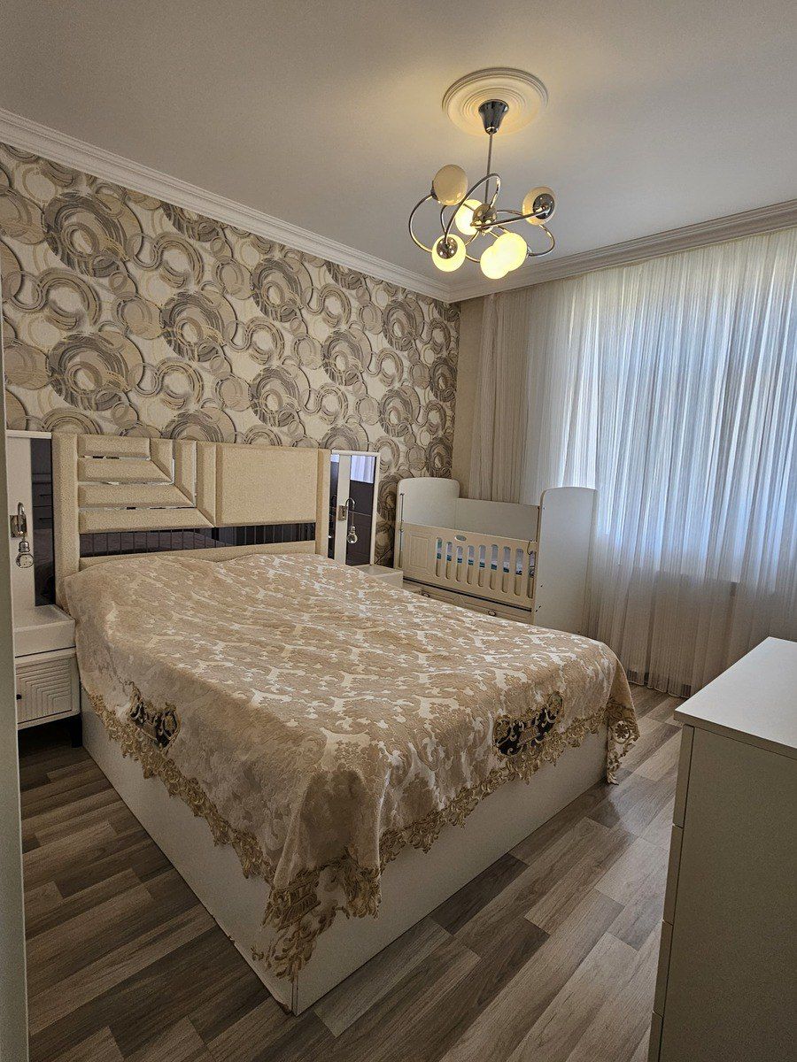 Satılır 3 otaqlı yeni tikili 78 m² — Mənzil, Xırdalan (6)