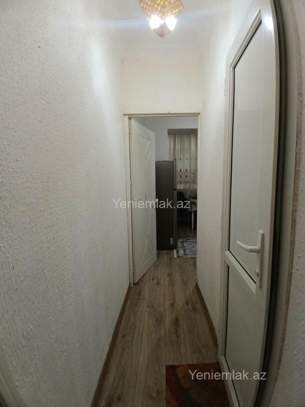 Kirayə 2 otaqlı Bina evi menzil (Köhnə tikili), 50 m², Nəsimi rayonu — Mənzil, Bakı (8)