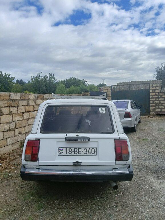 Lada (VAZ) 2104, 1.3 L, 1996 il, 98 000 km — Avtomobillər, Sumqayıt (2)