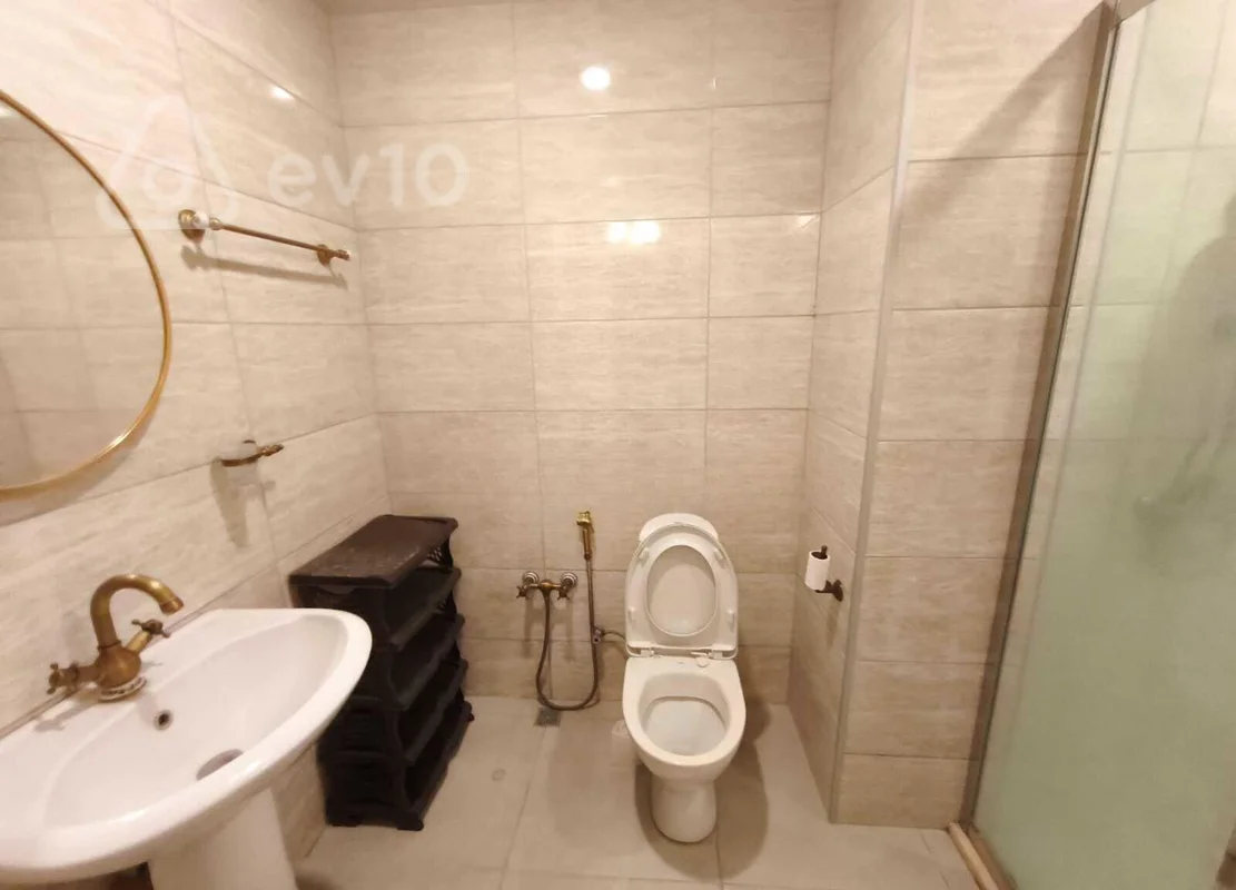 2 otaqlı mənzil, 97 m², xanlar kuc — Mənzil, Bakı (11)
