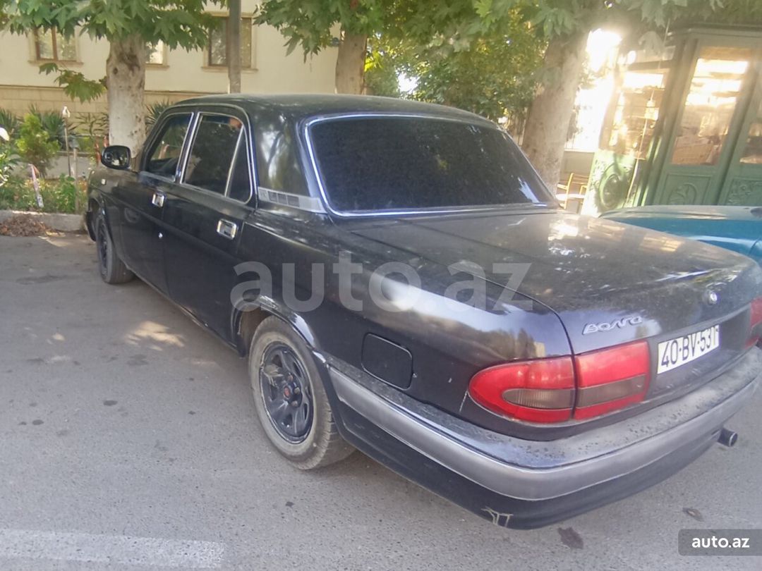 GAZ 3110 Volga, 2003 — Avtomobillər, Gəncə (3)