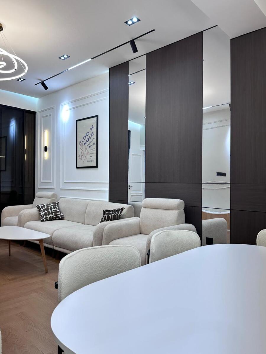 Satılır 3 otaqlı yeni tikili 90 m² — Mənzil, Bakı (3)