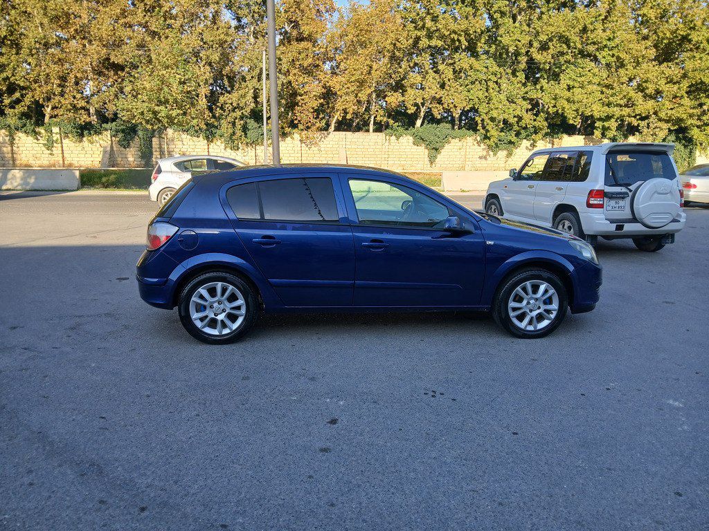 Opel Astra, 1.4 L, 2005 il, 422 788 km — Avtomobillər, Bakı (4)