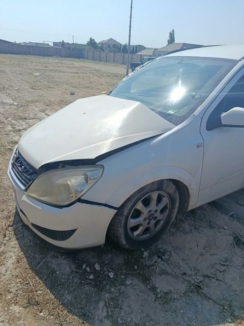 Opel Astra, 1.3 L, 2007 il, 260 000 km — Bakı