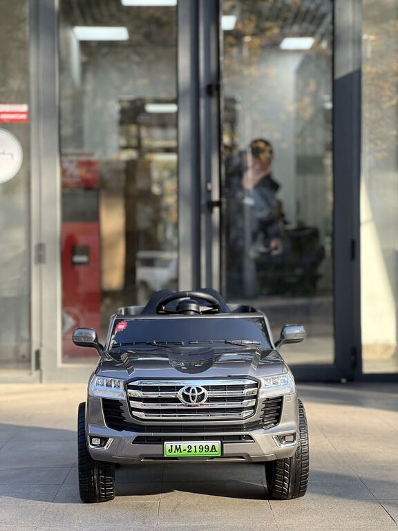 Uşaq avtomobili "Land Cruiser jm2199a" — Uşaq avtomobilləri, Bakı (3)