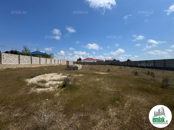 Satılır 24 sot torpaq Şüvəlan — Torpaq