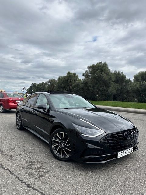 Hyundai Sonata, 1.6 L, 2022 il, 46 671 km — Bakı
