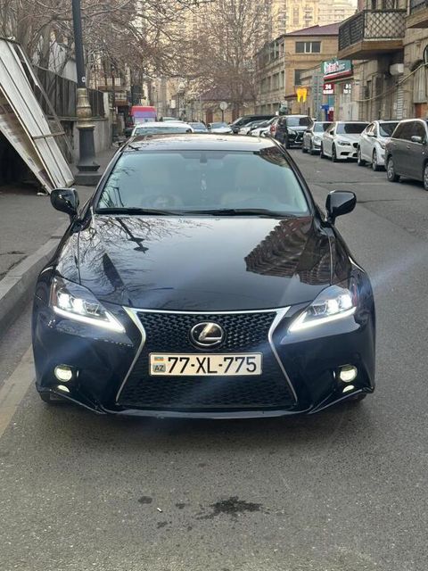 Lexus IS 250, 2.5 L, 2007 il, 225 308 km — Bakı
