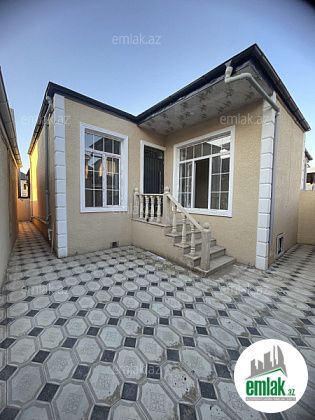 Satılır 3 otaqlı 70 m² həyət evi Mehdiabad