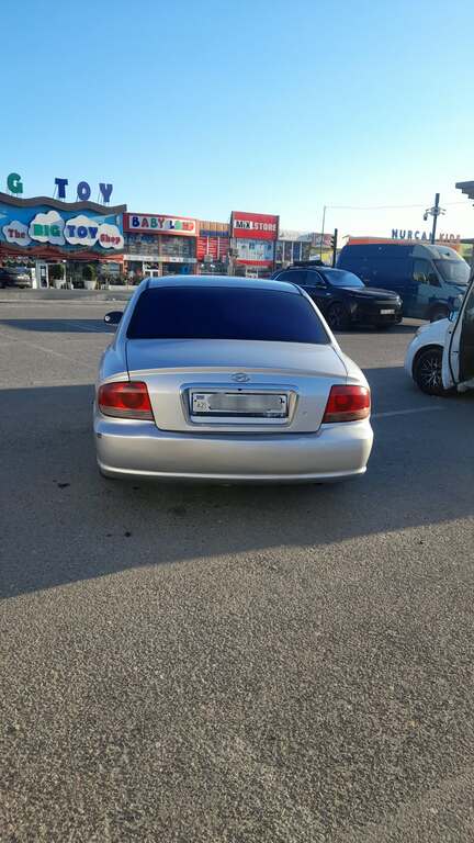 Hyundai Sonata, 2.0 L, 2004 il, 452 512 km — Avtomobillər, Bakı (2)