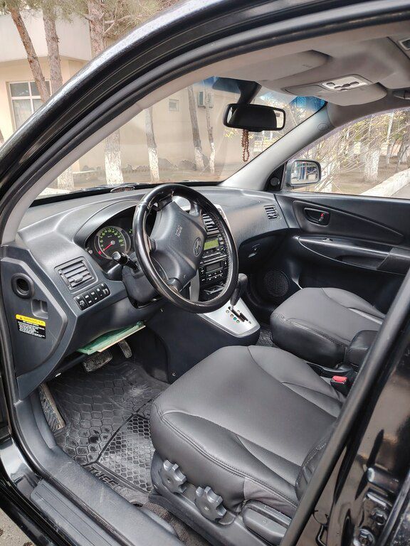 Hyundai Tucson, 2.7 L, 2005 il, 320 000 km 10-RA-490 — Avtomobillər, Sumqayıt (5)
