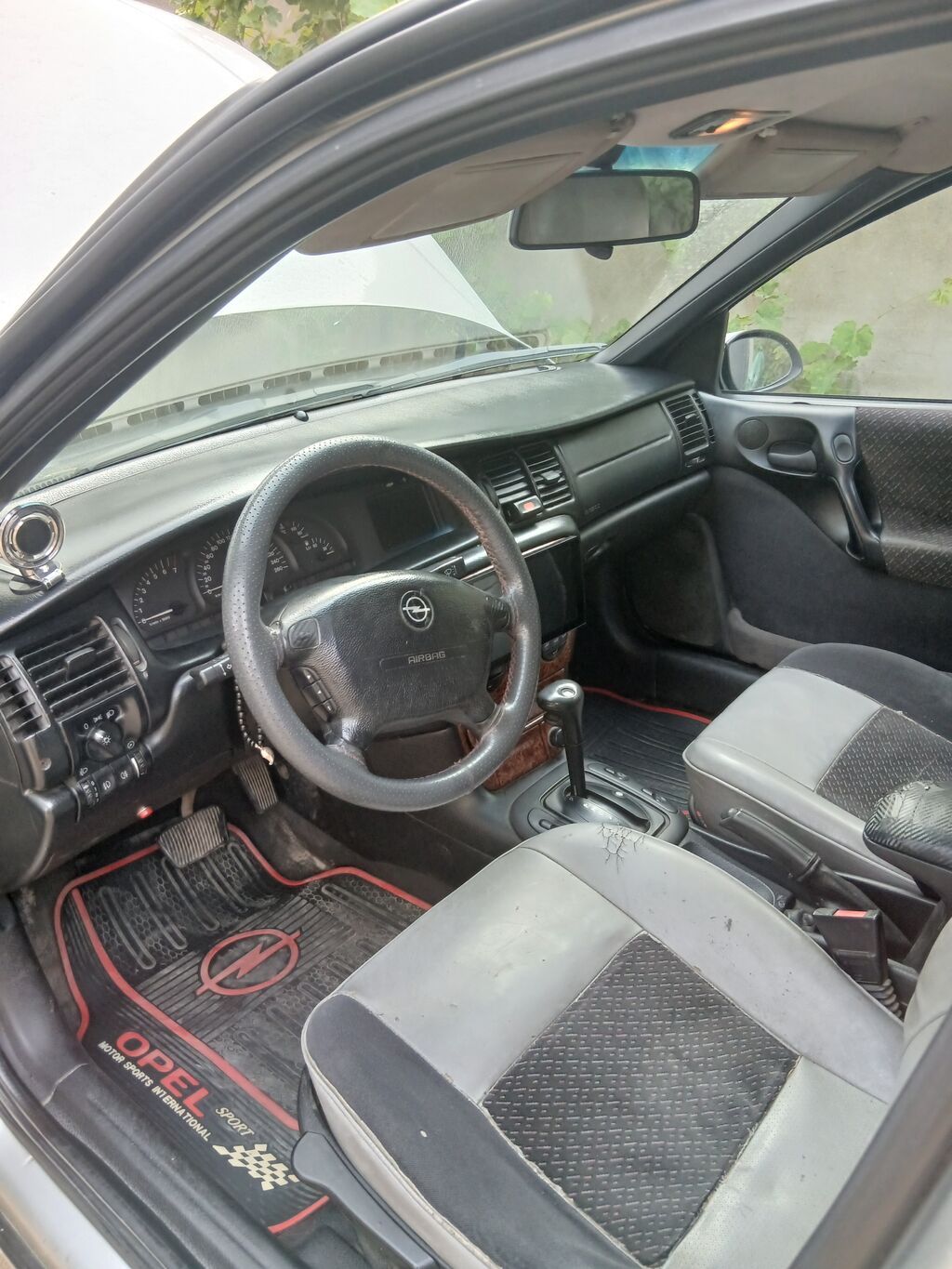 Opel Vectra: 2 l 1997 il 37777 km Sedan — Avtomobillər, Bakı (10)