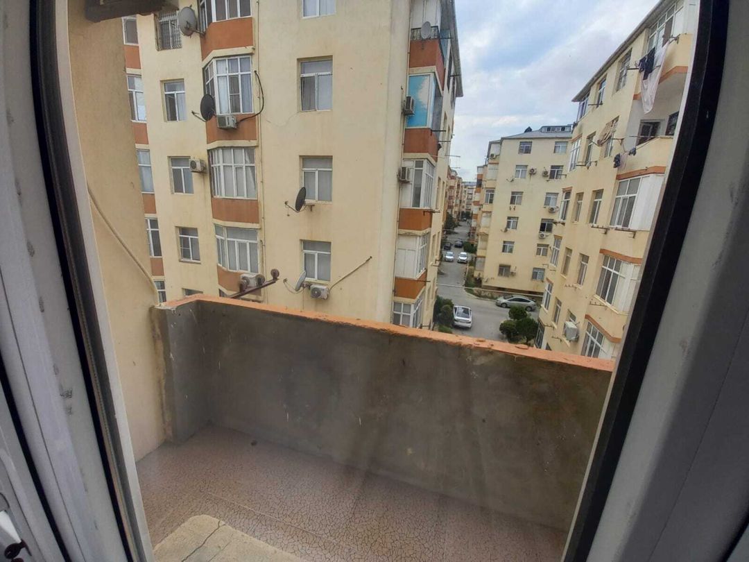 1-otaqlı yeni tikili kirayə verilir, Masazır qəs., 42 m² — Mənzil, Bakı (5)