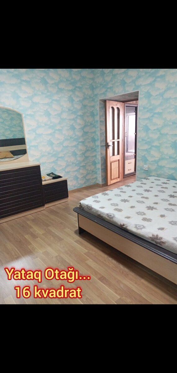 Həyət evi, Zabrat 1 qəs — Ev, villa, Bakı (4)