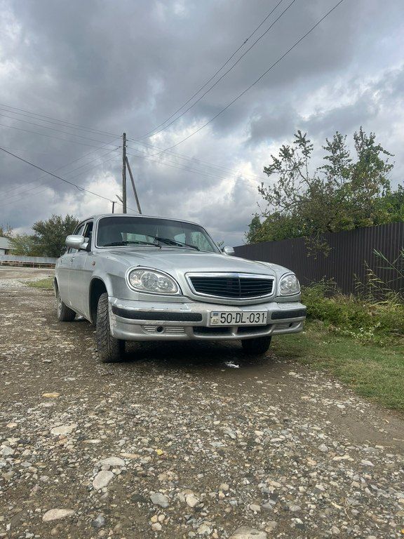 GAZ 31105 "Volga", 2.3 L, 2004 il, 210 000 km 50-DL-031 — Avtomobillər, Ağsu (2)