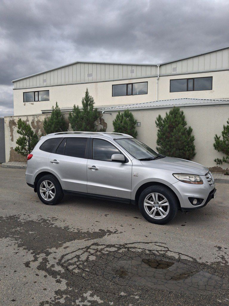 Hyundai Santa Fe, 2.0 L, 2009 il, 217 994 km 99-OR-833 — Avtomobillər, Bakı (3)