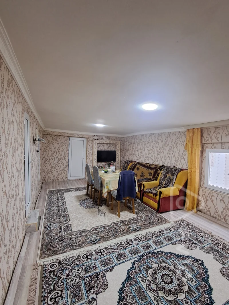 4 otaqlı həyət evi, 110 m², U.Ekberov kuc — Ev, villa, Bakı (9)