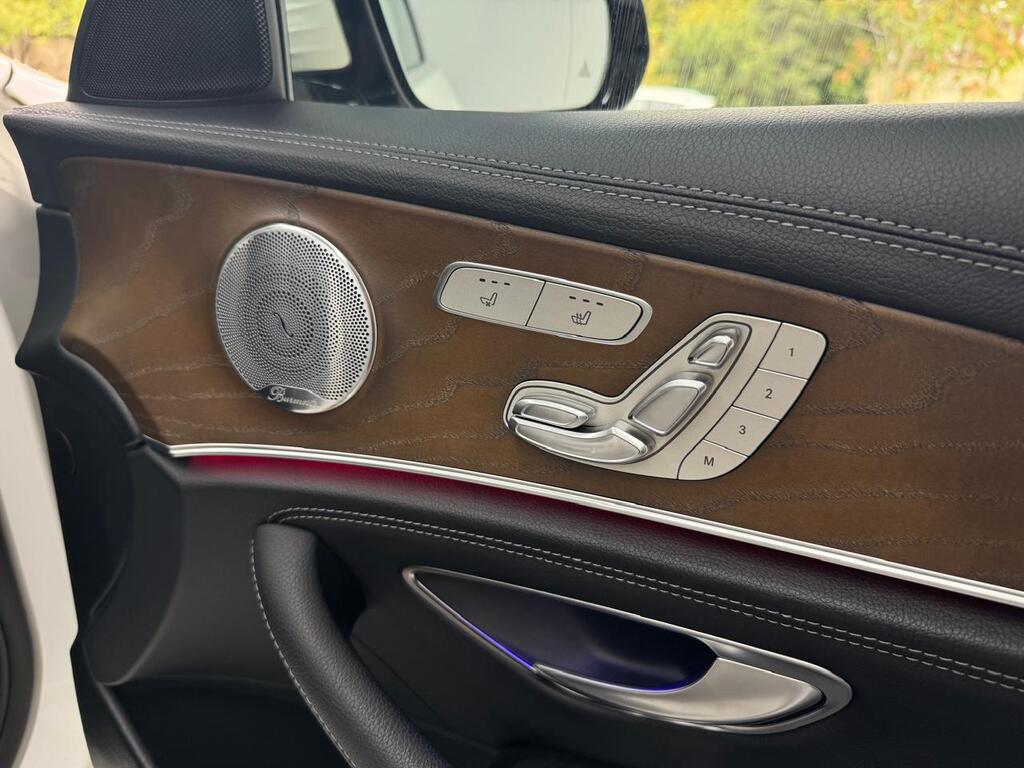 Mercedes E 300, 2.0 L, 2018 il, 111 120 km — Avtomobillər, Bakı (11)
