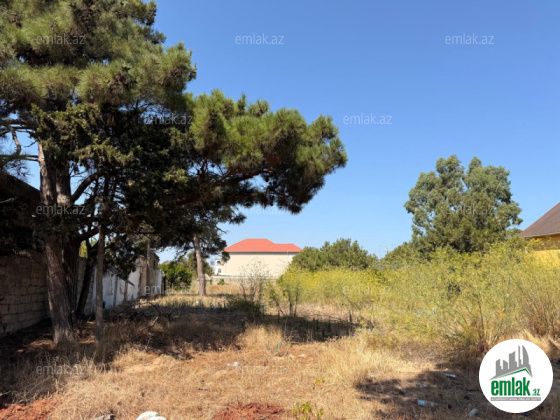 Satılır 20 sot torpaq Mərdəkan — Torpaq (5)