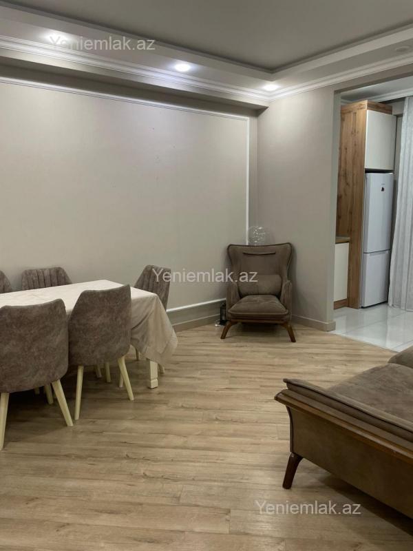 Satılır 2 otaqlı Bina evi menzil (Yeni tikili), 65 m², Binəqədi rayonu — Mənzil, Bakı (2)